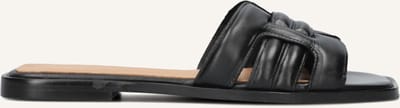Notre-V As-14135 Slippers - Dames - Zwart - Maat 41