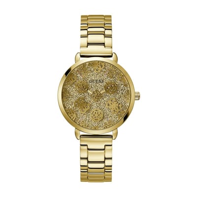 GUESS Sugarplum Gold GW0670L2 - Dameshorloge - Ø 38 MM