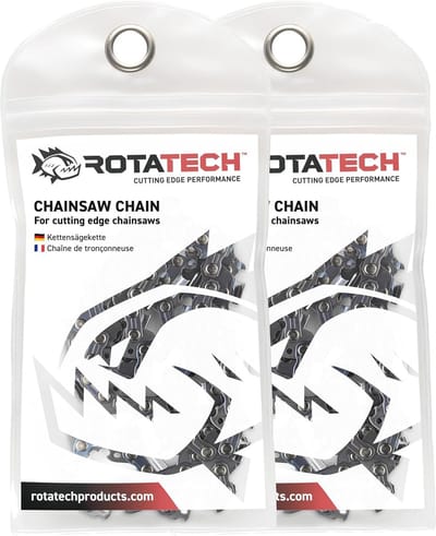 Kettingzaag Ketting - Zaagketting Onderdelen - Boom Snoeien - Volledige Beitel - 18 Inch