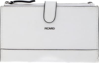 PICARD Schoudertas Telefoontasje My Hero 1 Shoulder Bag White Lily Wit