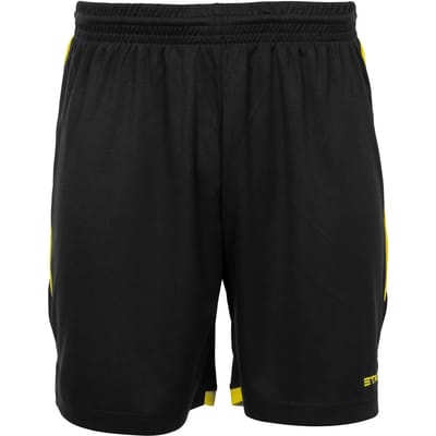 Stanno - Focus Shorts II - Sportbroek - Maat 116 - Zwart