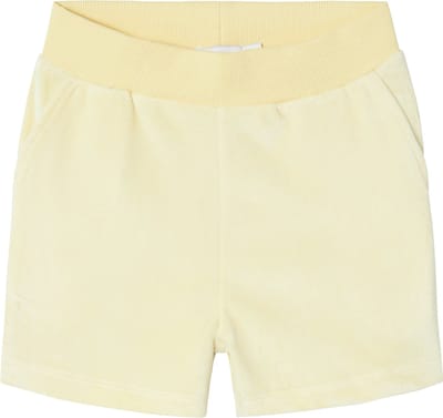 NAME IT - NKFDEBBIE VEL SHORTS - Meisjes - Bermuda shorts