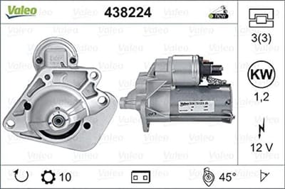Startmotor - Motoronderdeel - Voertuig Starten - Hoge Betrouwbaarheid - 155 x 29 x 135 cm