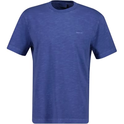 Polo Gant Washed Slub