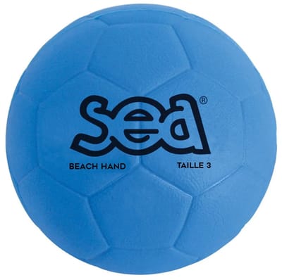 Sea Strandhandbal Blauw 3
