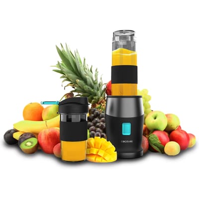 Mixer Cecotec Power Titanium 900 ProGo 900 W Zwart 570 ml