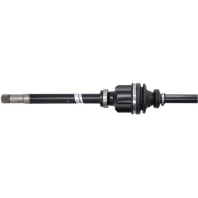 Aandrijfas POINT GEAR PNG75857