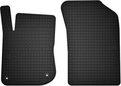 Wielganizator SolidTread - Peugeot 2008 I Crossover - Voorste Rubberen Matten - 2013-2019