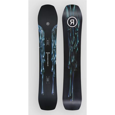 Ride Smokescreen 2027 Snowboard patroon