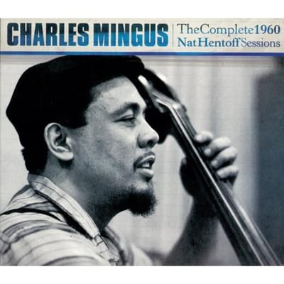 CD CHARLES MINGUS - The Complete 1960 Nat Hentoff Sessi 4569884 Solar Records 2011 Europa Jazz Gebruikt