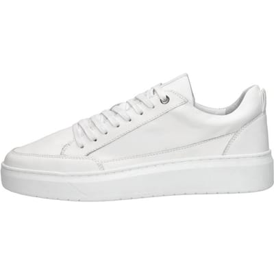 SUB55 Sneakers Laag Sneakers Laag - Wit - Maat 46