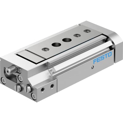 Festo Minislede 8mm Boring 10mm Slag Dubbelwerkend - 570161 - P2EGB