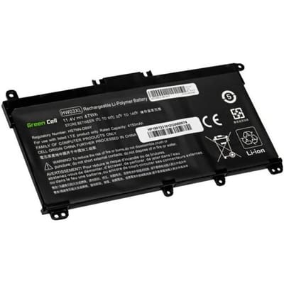 Green Cell GC-HP190 GC-HP190 Laptopaccu 11.4 V 4150 mAh HP