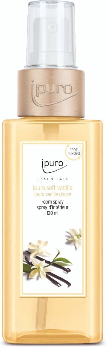 Ipuro Roomspray Soft Vanilla