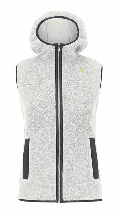 Karpos Moiazza Retro Vest Grijs L Vrouw