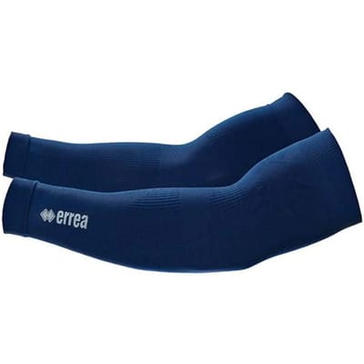 Errea Knik Ad Blauwe Armhoezen - Sportswear - Volwassen
