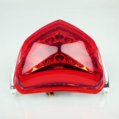 Feu arrière LED 12V Vicma pour moto Suzuki 600 Gsx-R 2004 à 2005 / 1059956 Neuf