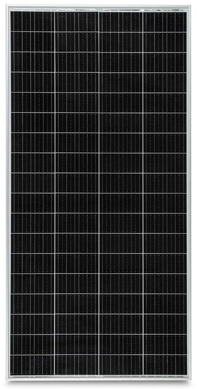 Zonnepaneel Hoog Rendement - Monokristallijn Paneel - Off-Grid Energie - PERC 10BB Cellen - 156.8 x 77 cm