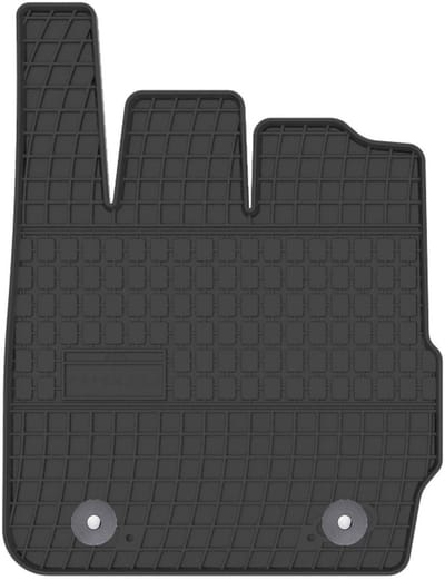 Wielganizator - Rubber Automatt - Ford Fiesta MK7 - Hatchback - 2008-2011