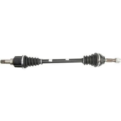 Aandrijfas POINT GEAR PNG72793 links