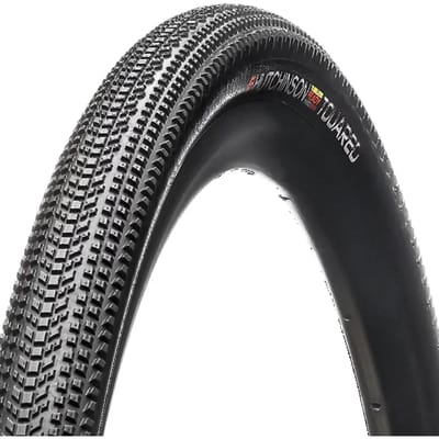 Hutchinson Touareg Tubeless 700c X 40 Gravelband Zwart 700C x 40