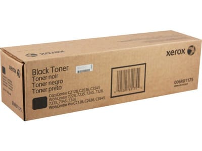 Xerox 006R01175 toner cartridge zwart (origineel)