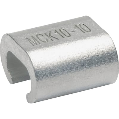 Klauke C-klem aarddraad - 800029271 [2 stuks]