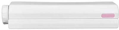 Dailygoods- Droogrek Ruimtebesparend - Intrekbare Waslijn - Uitschuifbaar tot 3,2 m - 4/5 Draad - Voor Binnen/Buiten - Max. 8 kg belastbaar