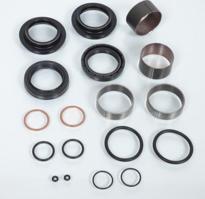 vorkreparatieset voor motorfiets kawasaki 85 kx 2003-2016 gezamenlijke frictieringen