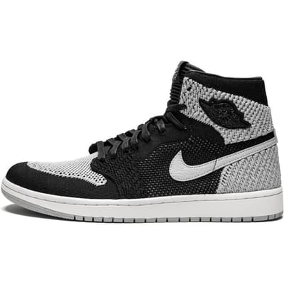 Jordan 1 Retro High Flyknit Shadow 919704-003 41 black