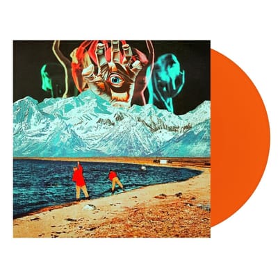 Les Big Byrd - Ruin Everything (LP) (Coloured Vinyl)