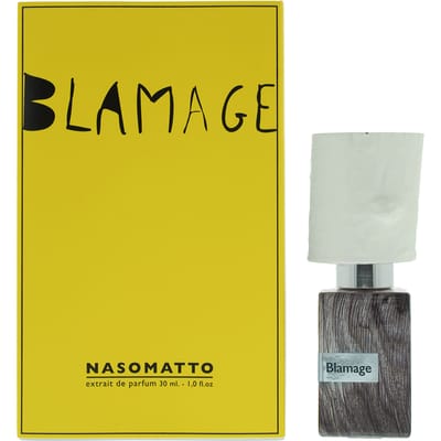 Nasomatto Blamage - 30 ml - extrait de parfum spray - eau de parfum spray - unisexparfum