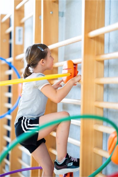 Spordas hoepelhouders set - gym accessoires voor klimwand.