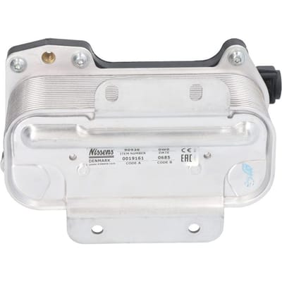 Olie radiator, automatische versnellingsbak NISSENS 90936