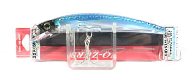 Yo Zuri 3D Crystal Minnow 130 mm Zwevende Kunstaas F1147-C24 (5792)