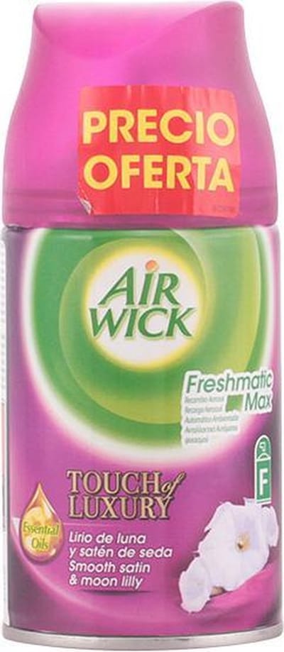 Navulling Voor Luchtverfrisser Lirio Luna Air Wick (250 ml)