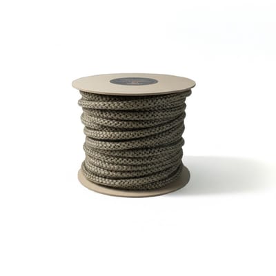 800 °C | ø 6 mm x 25 m Premium kachelkoord rond
