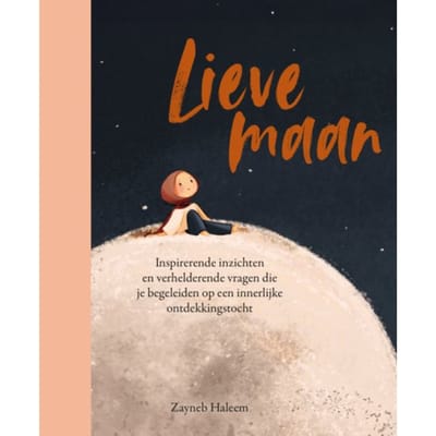 Lieve Maan - Zayneb Haleem