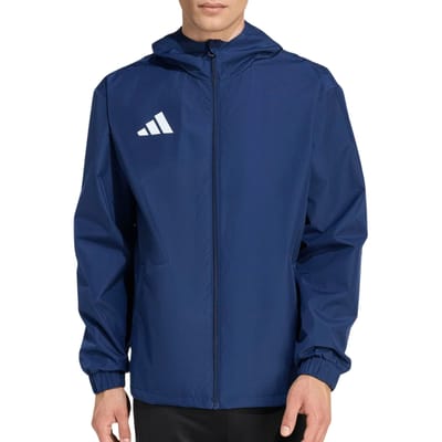 Adidas Performance Entrada26 All Weather Jack - Heren - Blauw