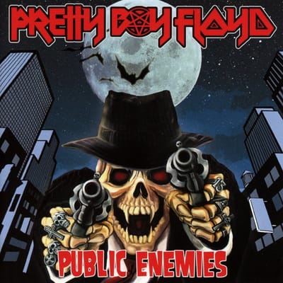 Pretty Boy Floyd - Public Enemies (CD)
