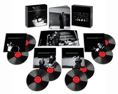 Miles In France 1963 & 1964 - Miles Davis Quintet: The Bootleg Series, Vol. 8 - Miles Davis