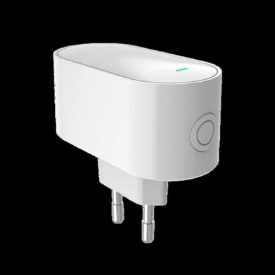 Zigbee Gateway 3 0 | Gateway | Wifi | Tuya app bediening | Plug en Play installatie | Spraakbesturing | Radiatorknoppen | Wit