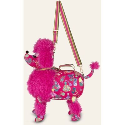 Oilily Poodle Handtas- maatOne size Cabaret
