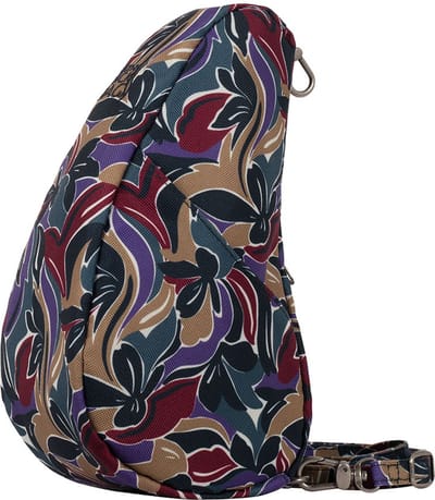 Healthy Back Bag Textured Nylon Large Baglett Twilight