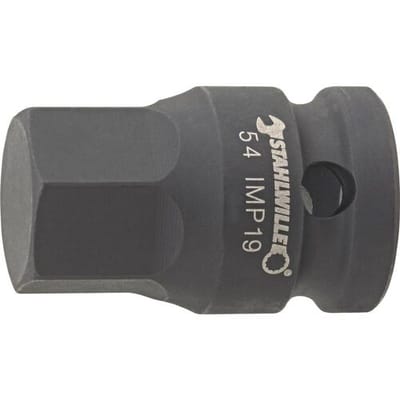 Stahlwille 54 IMP 5 23050005 Zeskant Dopsleutelinzetstuk 1/2 (12.5 mm)