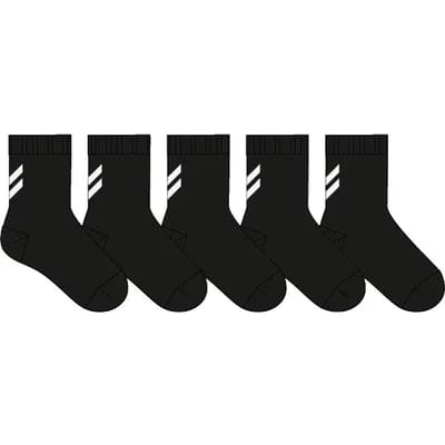 Hummel kindersokken Make My Day Sock, set van 5 stuks 223302