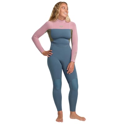 Vrouwen wetsuit Roxy Prologue+ GBS 5.4 mm Back-Zip
