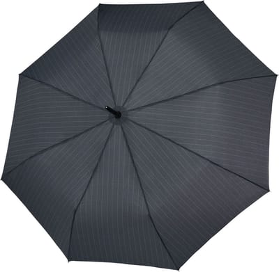 doppler Paraplu Special Arnold Automatic Square Zwart Veelkleurig