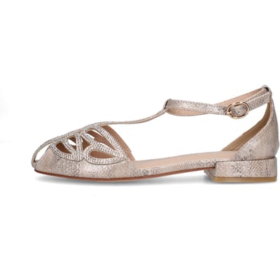 Platte sandalen ALMA EN PENA V2651804