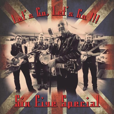Six Five Special - Let´s Go, Let´s Go! (CD)